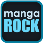 manga rock android application logo